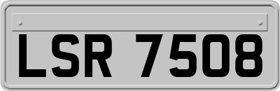 LSR7508
