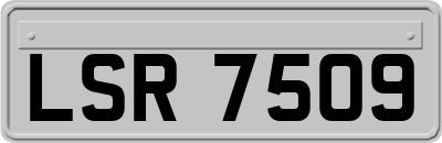 LSR7509