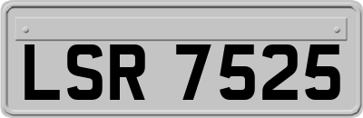 LSR7525
