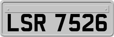 LSR7526