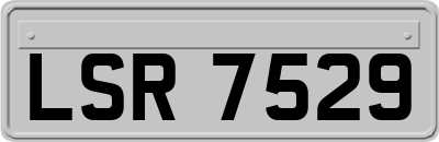 LSR7529