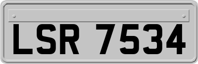LSR7534