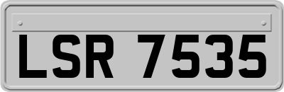 LSR7535