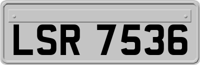 LSR7536