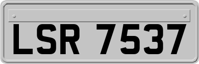 LSR7537