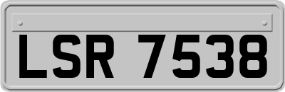 LSR7538