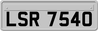 LSR7540