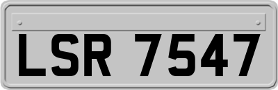 LSR7547