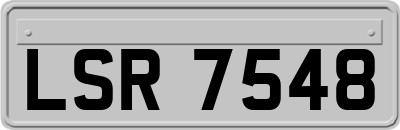 LSR7548