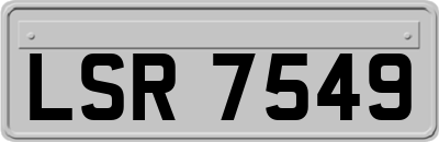 LSR7549