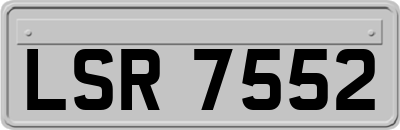 LSR7552