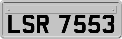 LSR7553