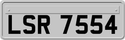 LSR7554