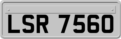 LSR7560