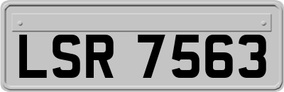LSR7563