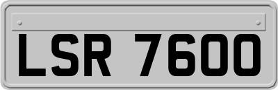 LSR7600