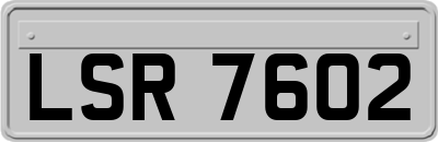 LSR7602