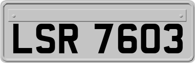 LSR7603