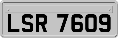LSR7609