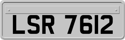 LSR7612