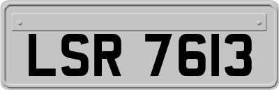 LSR7613