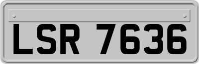 LSR7636