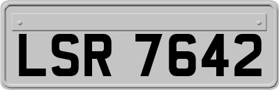 LSR7642