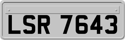 LSR7643