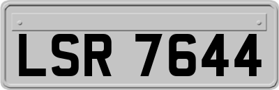 LSR7644