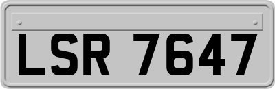 LSR7647