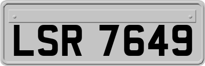 LSR7649