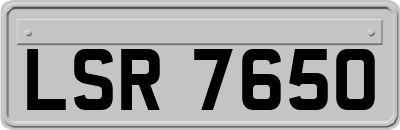 LSR7650