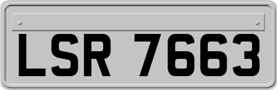 LSR7663