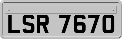 LSR7670