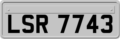 LSR7743