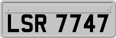 LSR7747