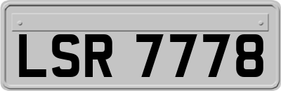 LSR7778