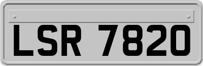LSR7820