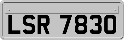 LSR7830