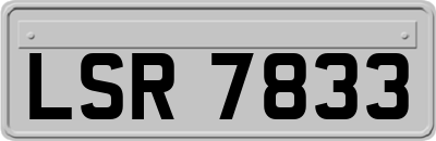 LSR7833