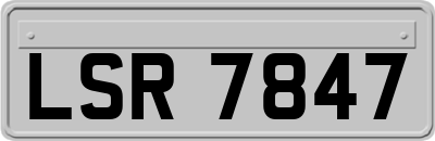 LSR7847