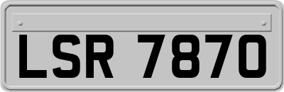 LSR7870