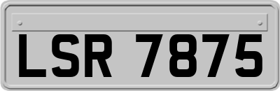 LSR7875