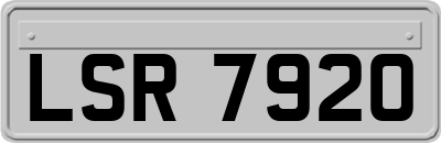 LSR7920