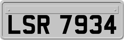 LSR7934