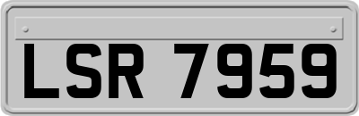 LSR7959