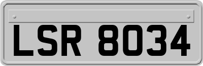 LSR8034