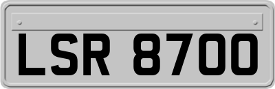 LSR8700