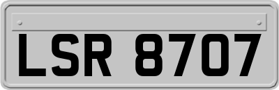 LSR8707