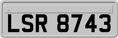 LSR8743